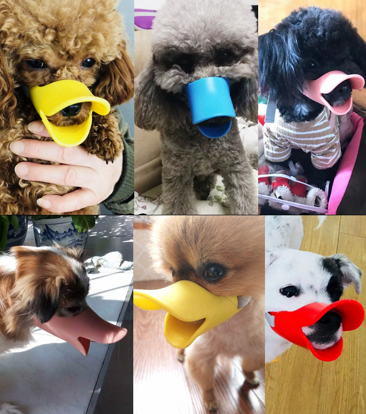 Petite Pup Quiet Muzzle