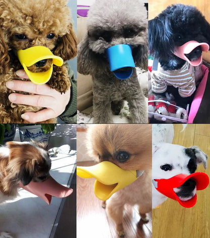 Petite Pup Quiet Muzzle