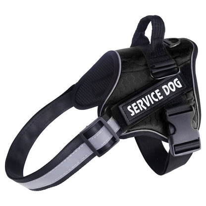 Durable and Comfortable Pet Leash Chest Harness